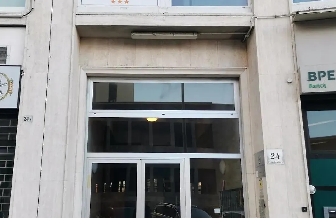 Hotel Marconi Express-1