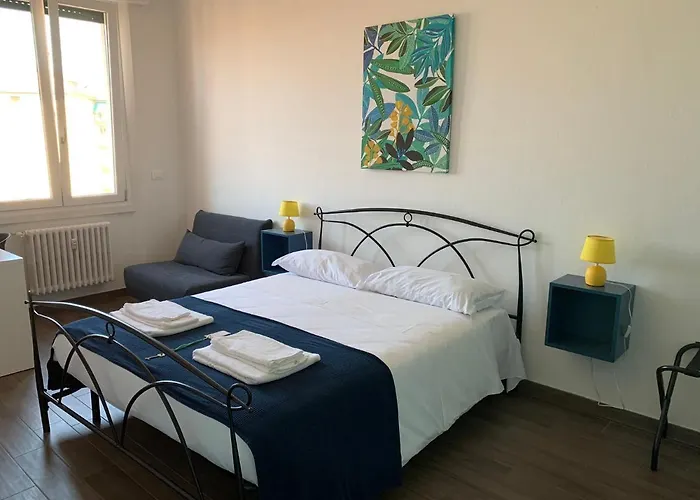 Mambo Suites Bologne