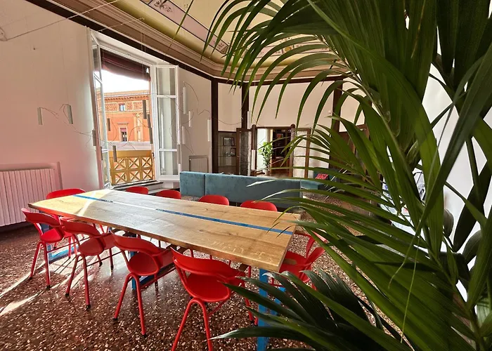 Hotel Frame Bologne